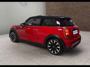 Mini 3 Portes Edition Camden Cooper E — photo 12