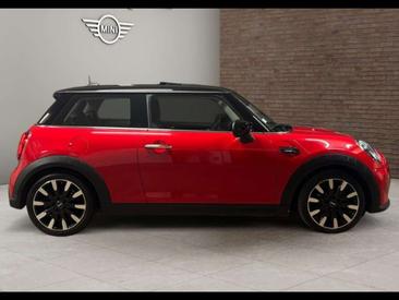 Mini 3 Portes Edition Camden Cooper E — photo 13