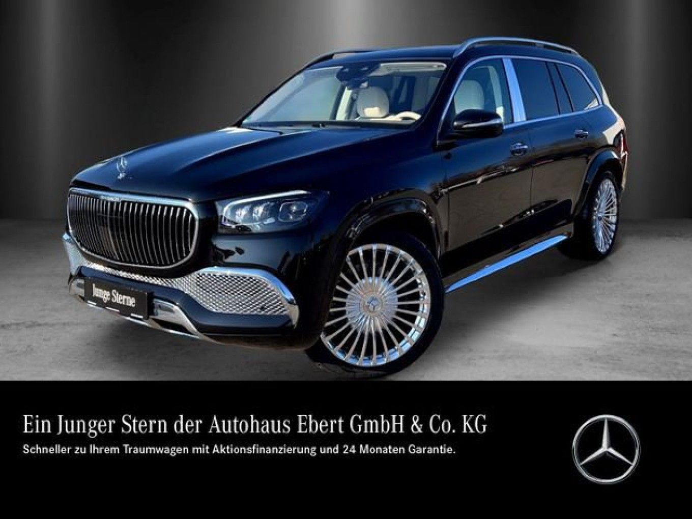Mercedes GLS -Maybach  600 4MATIC - 2022 - Joinsteer - #1