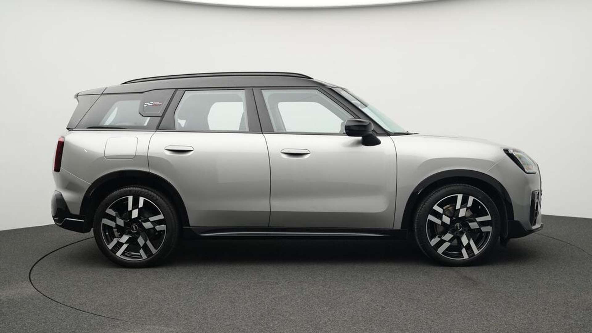 Mini Countryman Trim John Cooper Works - 2025 - Joinsteer - #2