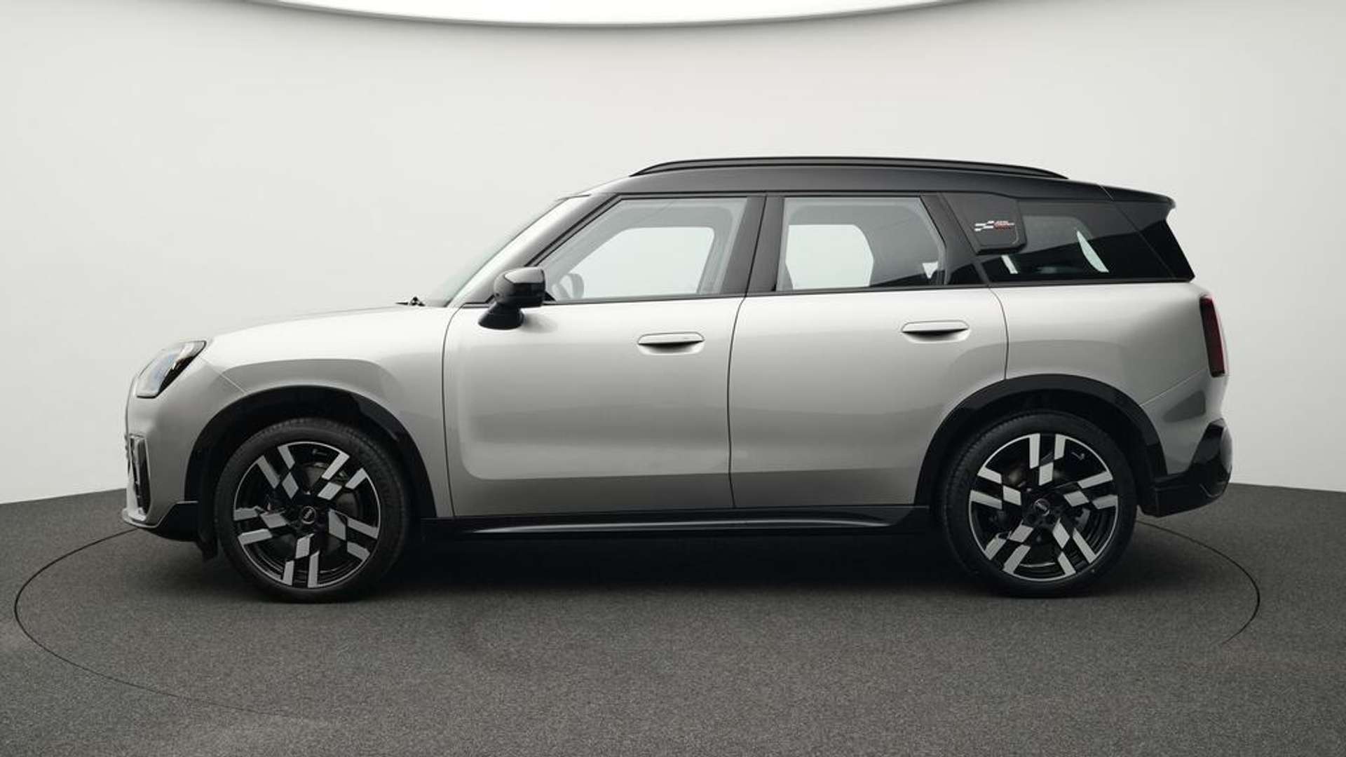 Mini Countryman Trim John Cooper Works - 2025 - Joinsteer - #3