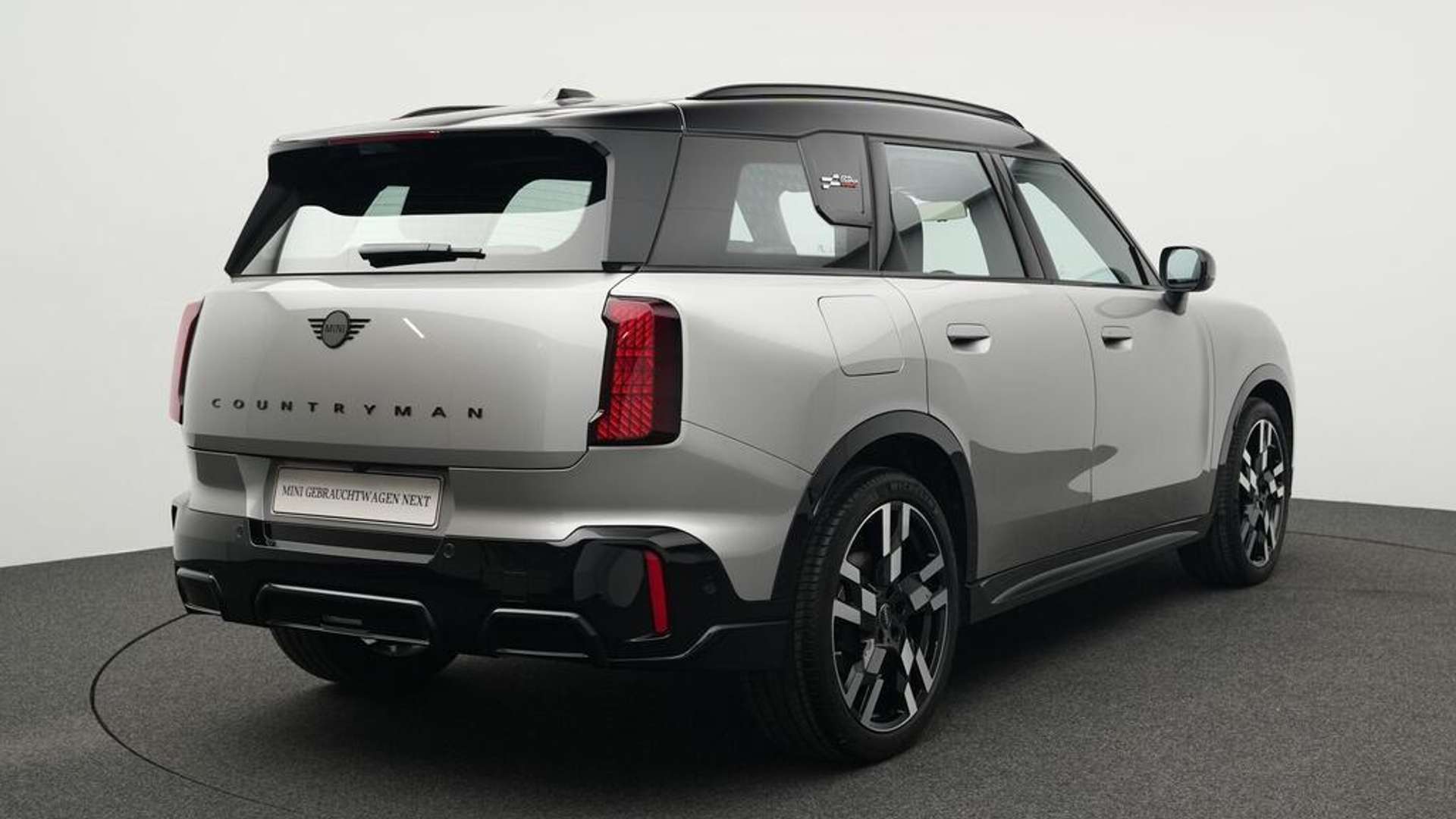 Mini Countryman Trim John Cooper Works - 2025 - Joinsteer - #4