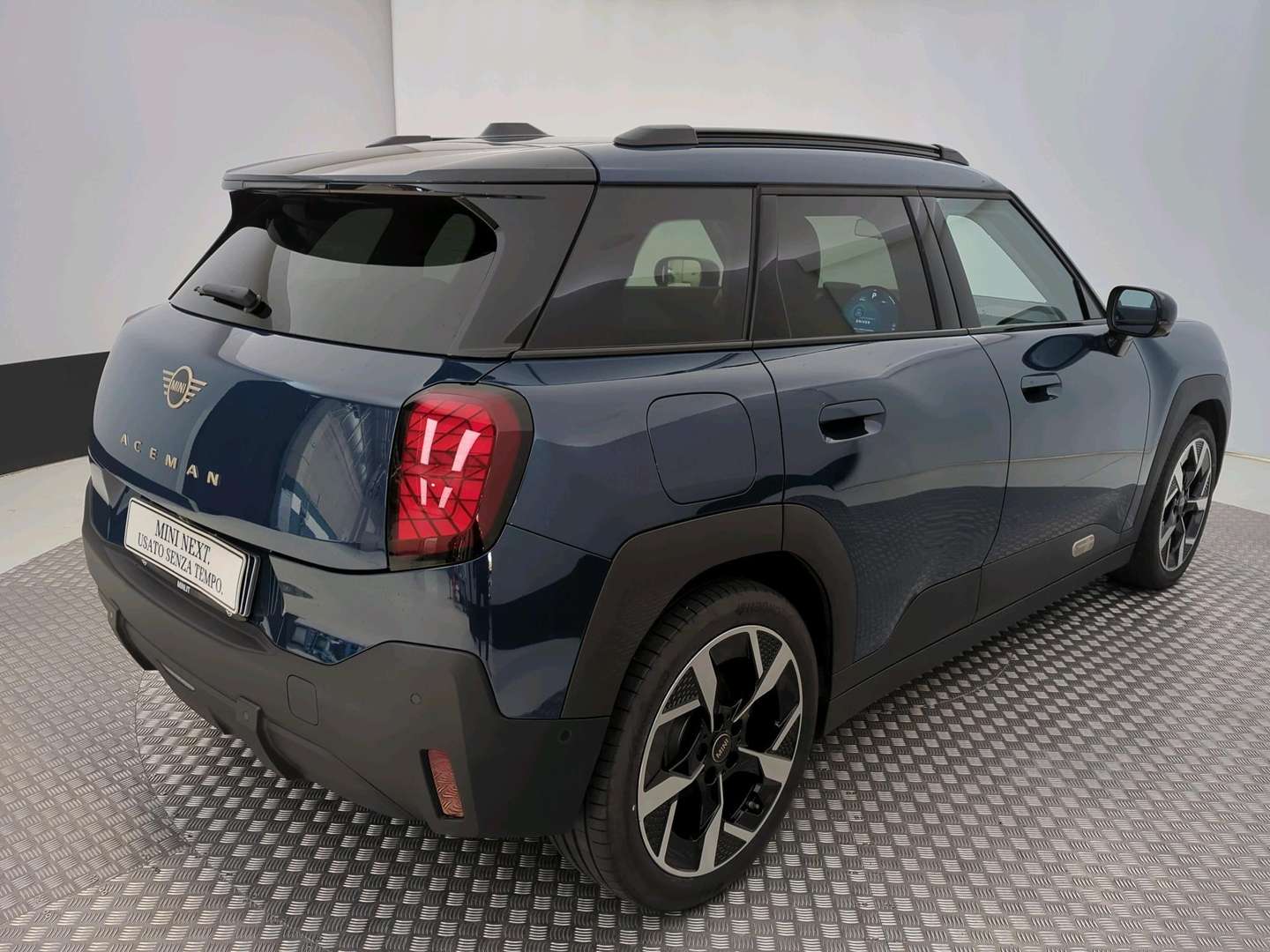 Mini Aceman Classic - 2024 - Joinsteer - #4