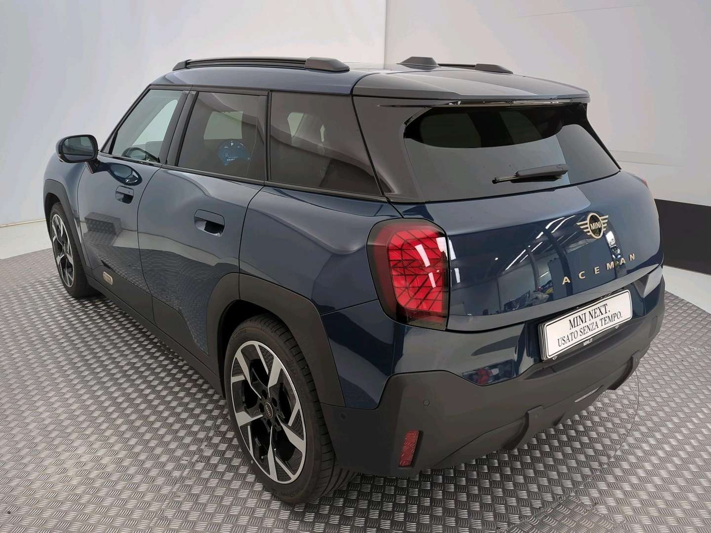 Mini Aceman Classic - 2024 - Joinsteer - #5