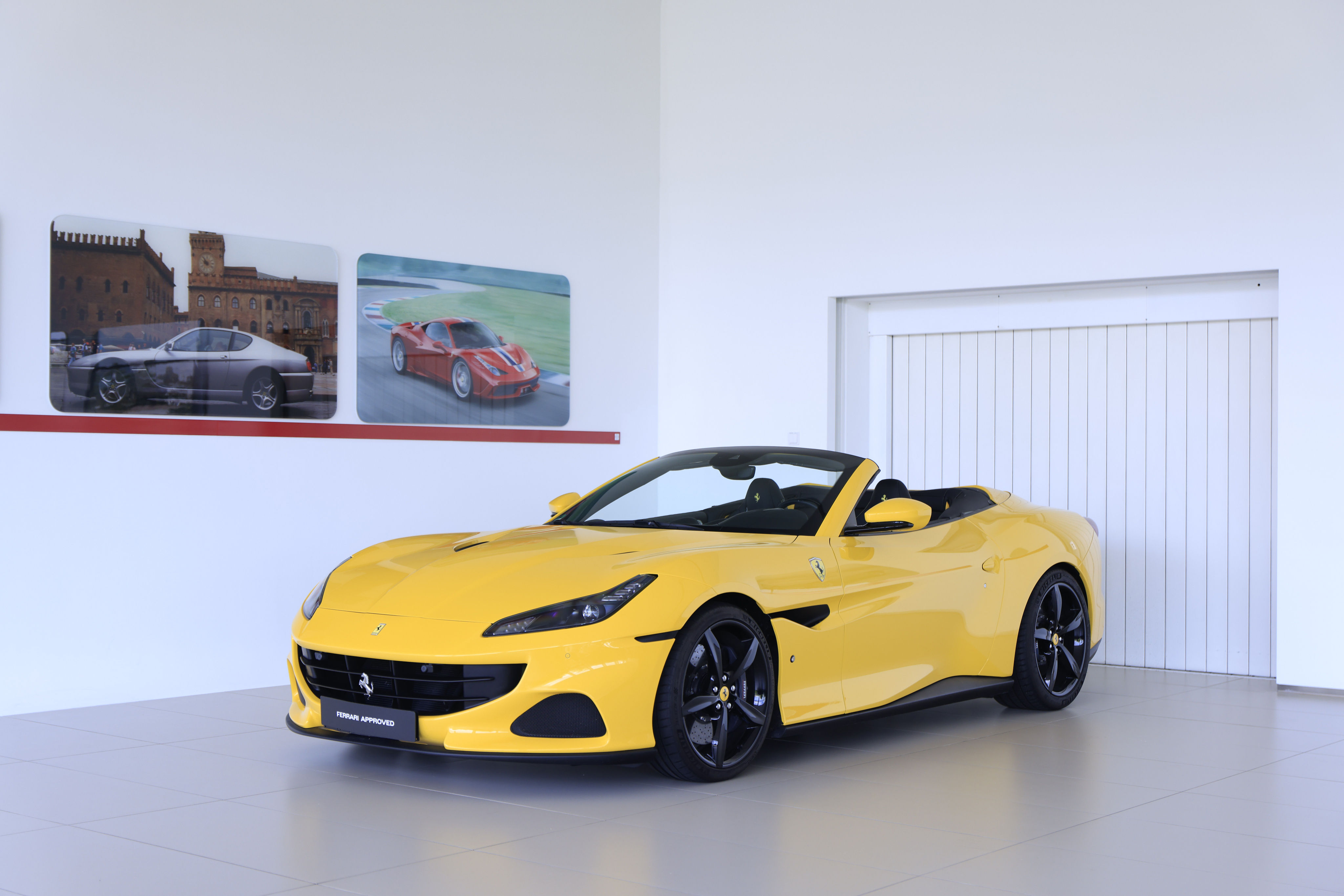 Ferrari Portofino M - 2022 - Joinsteer