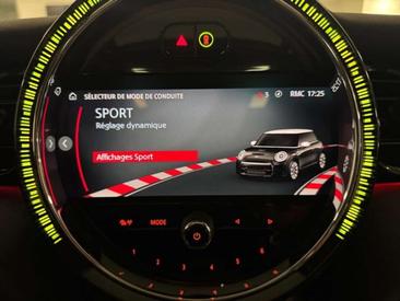 Mini 3 Portes Edition Camden Cooper E — photo 19