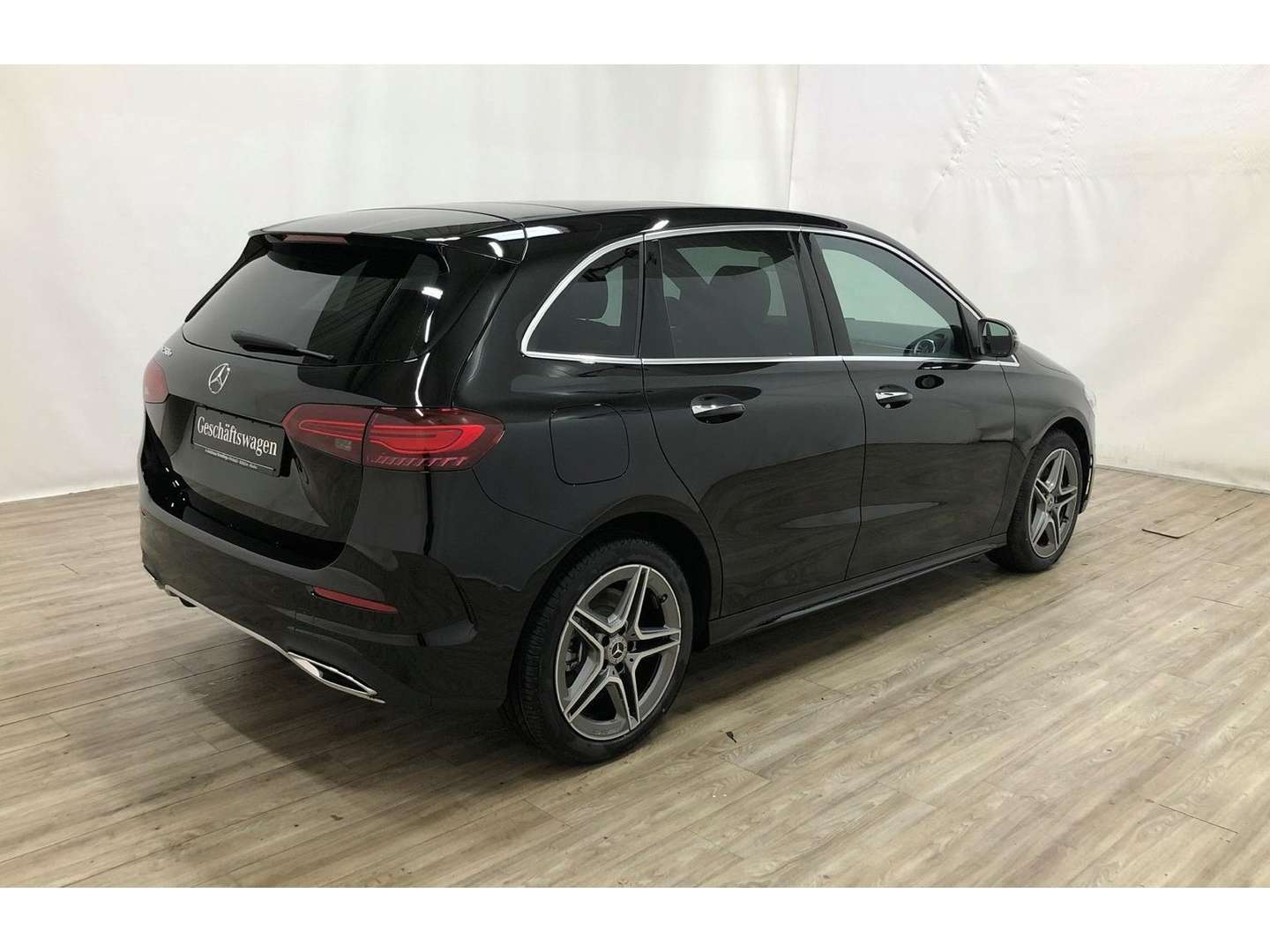 Mercedes B 250 E 250 AMG Line - 2023 - Joinsteer - #2