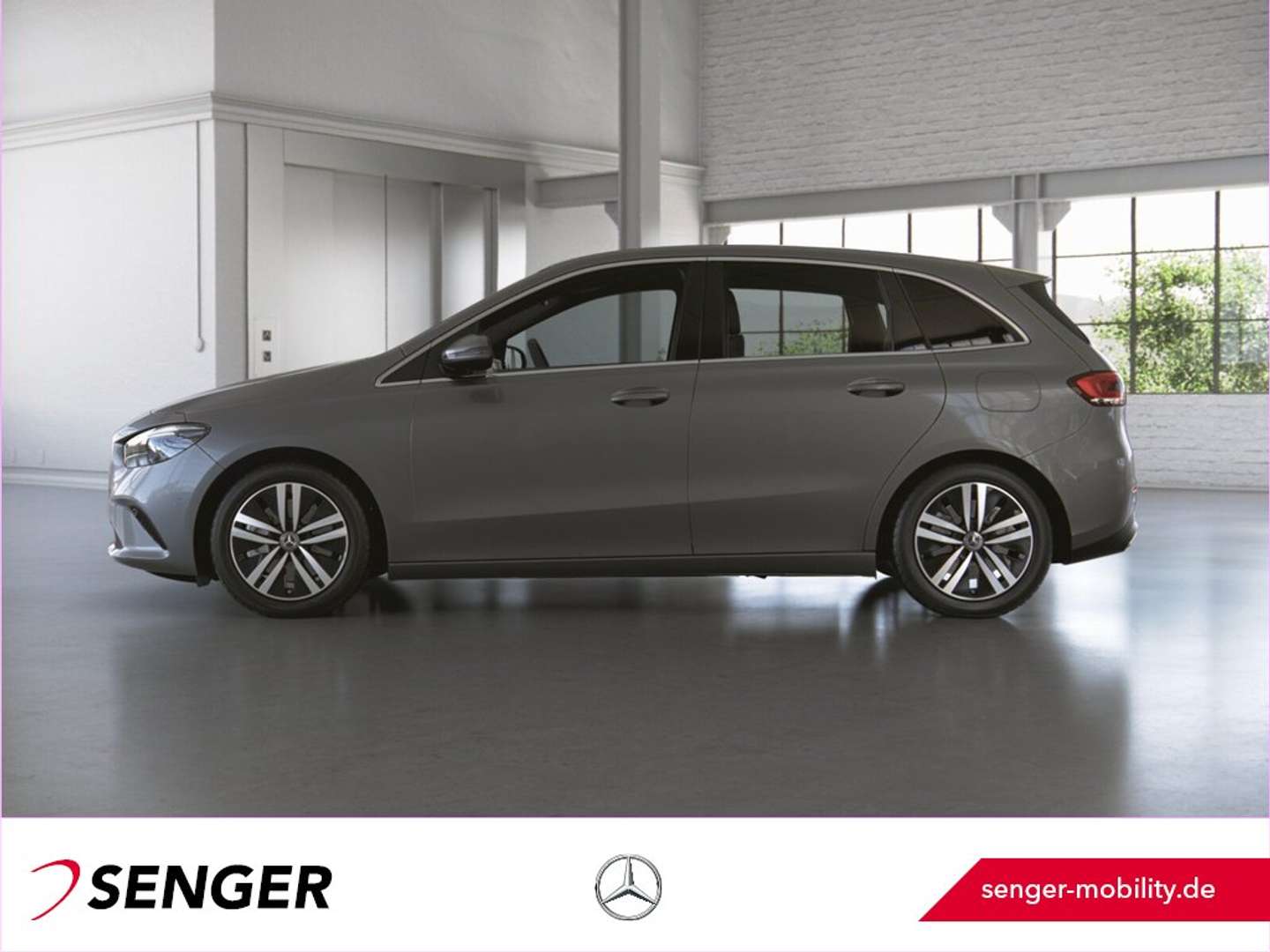 Mercedes B 250 E 250 Progressive - 2021 - Joinsteer - #2