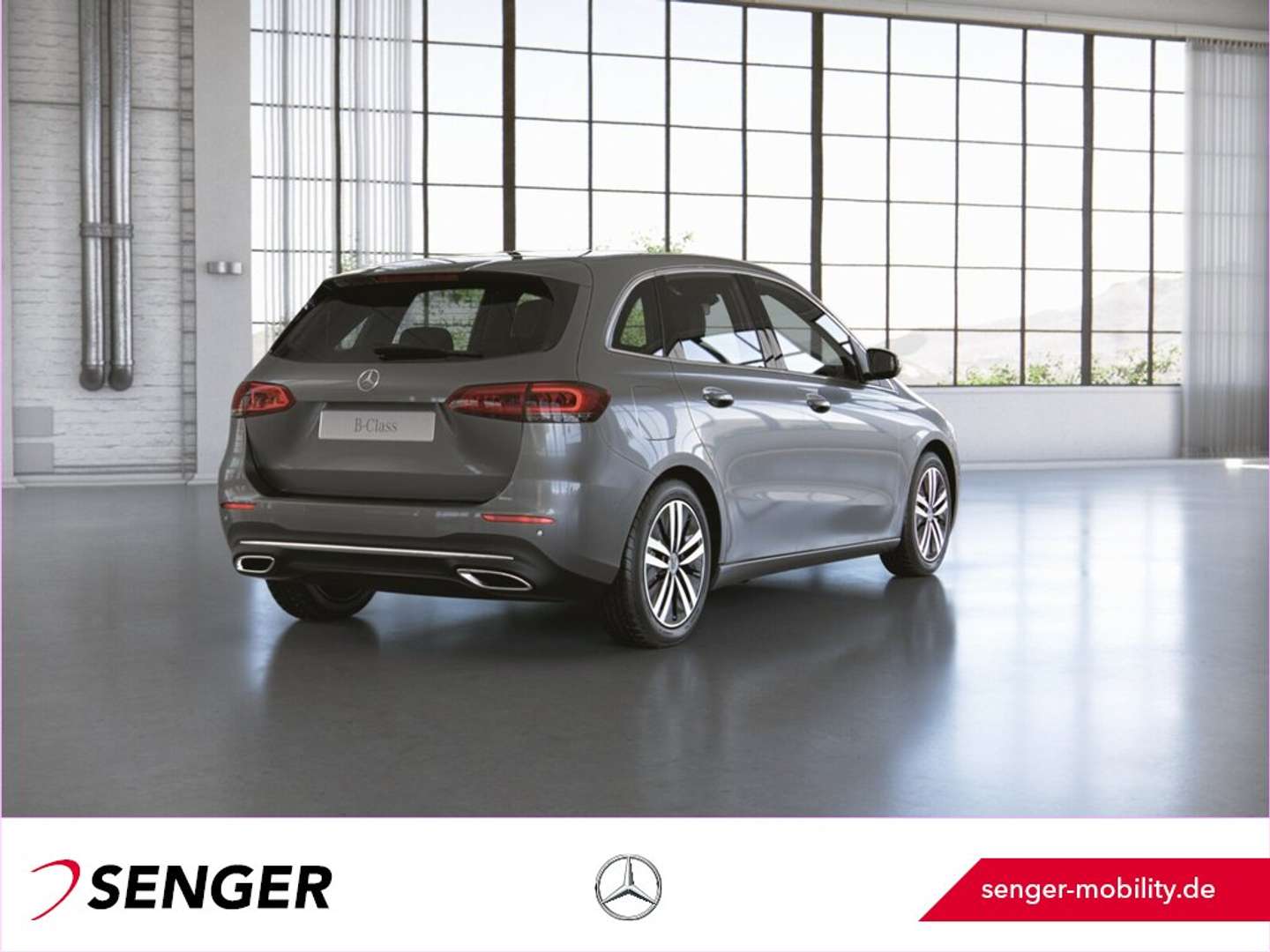 Mercedes B 250 E 250 Progressive - 2021 - Joinsteer - #3