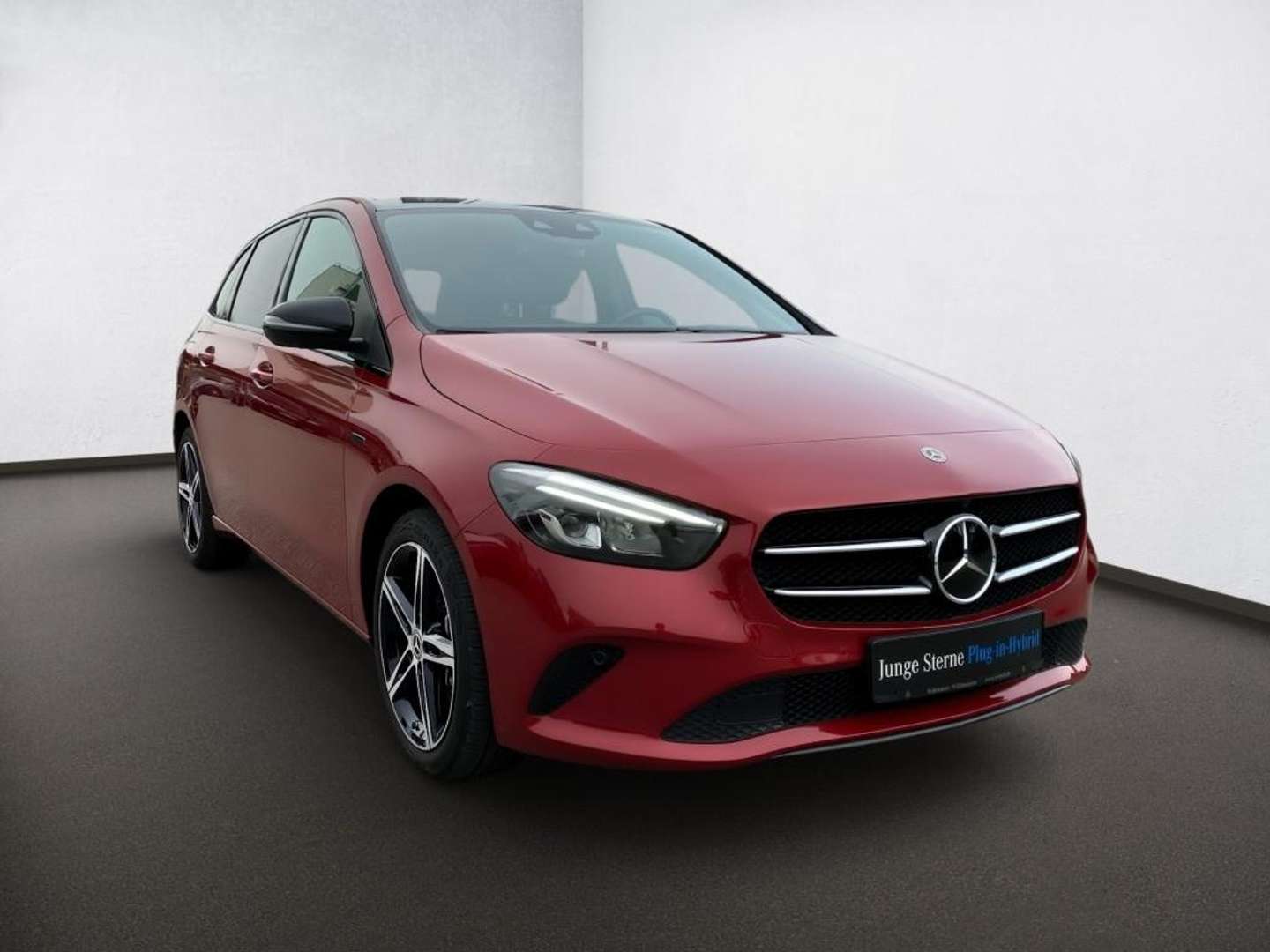 Mercedes B 250 E 250 Progressive - 2021 - Joinsteer - #5