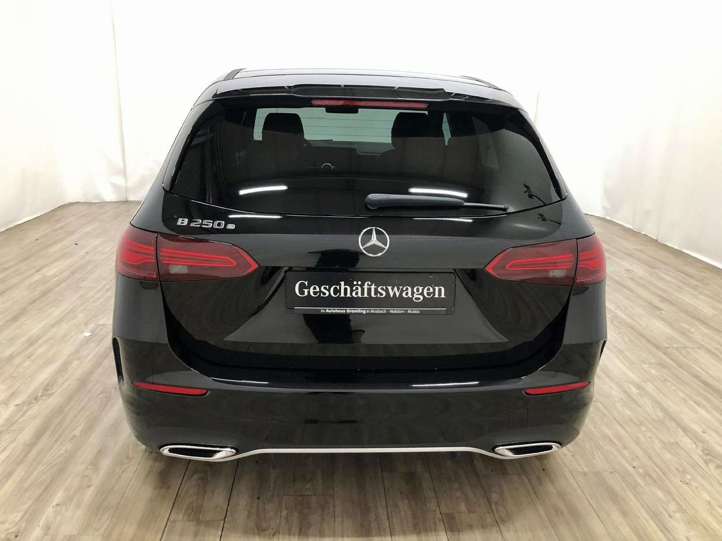 Mercedes B 250 E 250 AMG Line - 2023 - Joinsteer - #6