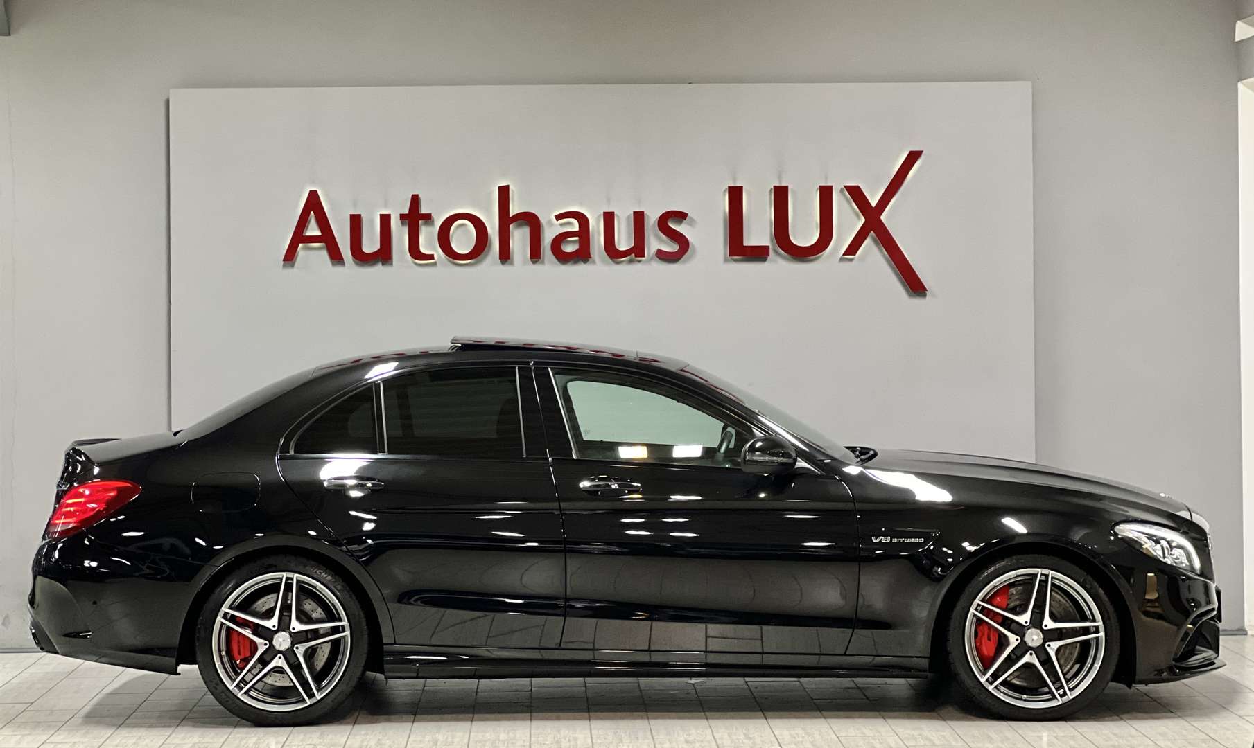 Mercedes Classe C63 AMG 63 AMG Line - 2018 - Joinsteer - #1