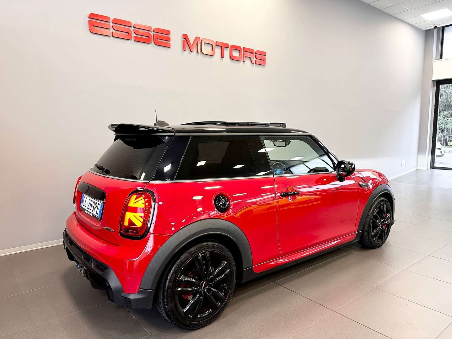 Mini John Cooper Works FULL OPTIONAL John Cooper Works - 2021 - Joinsteer - #3