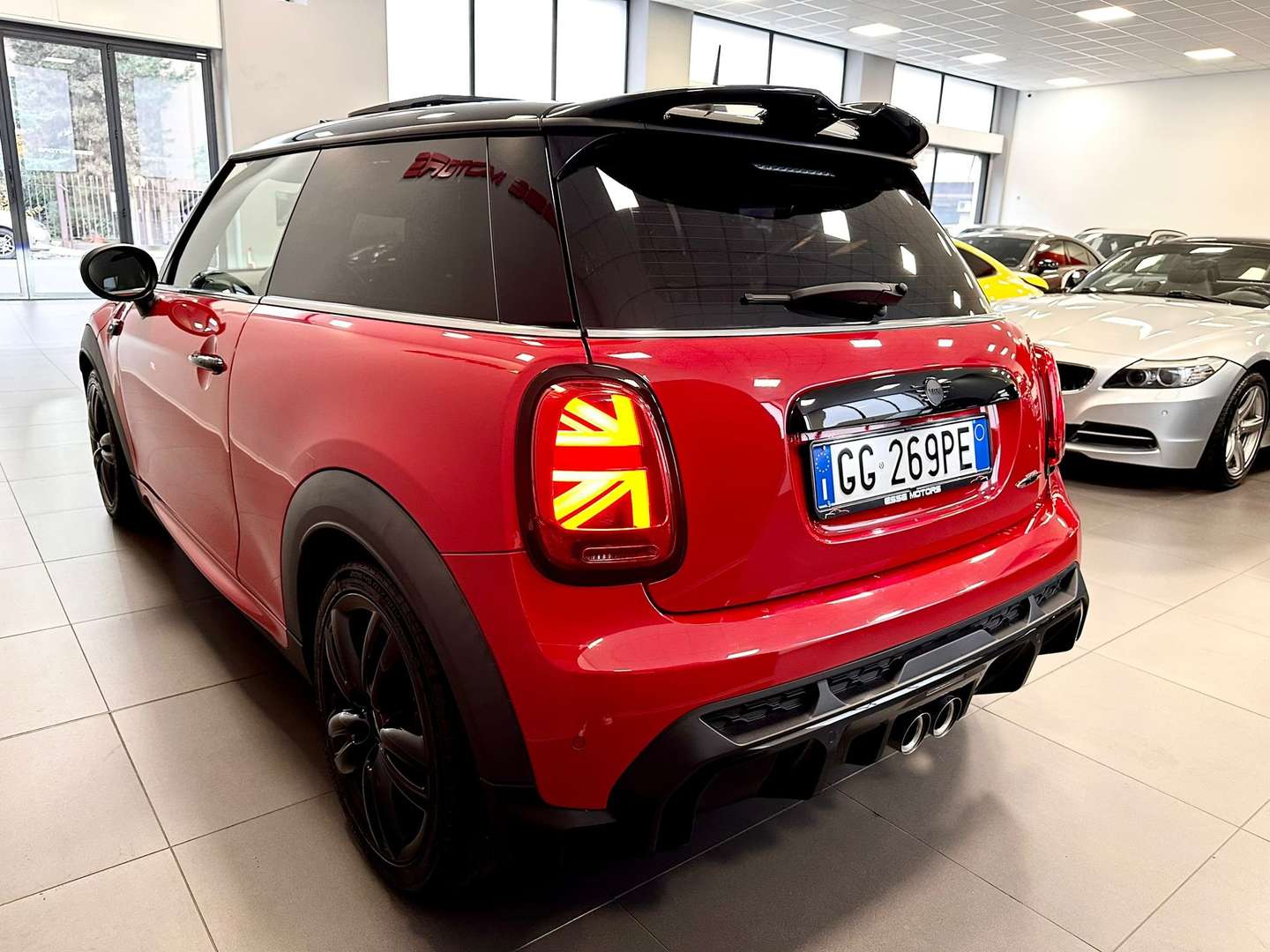 Mini John Cooper Works FULL OPTIONAL John Cooper Works - 2021 - Joinsteer - #4