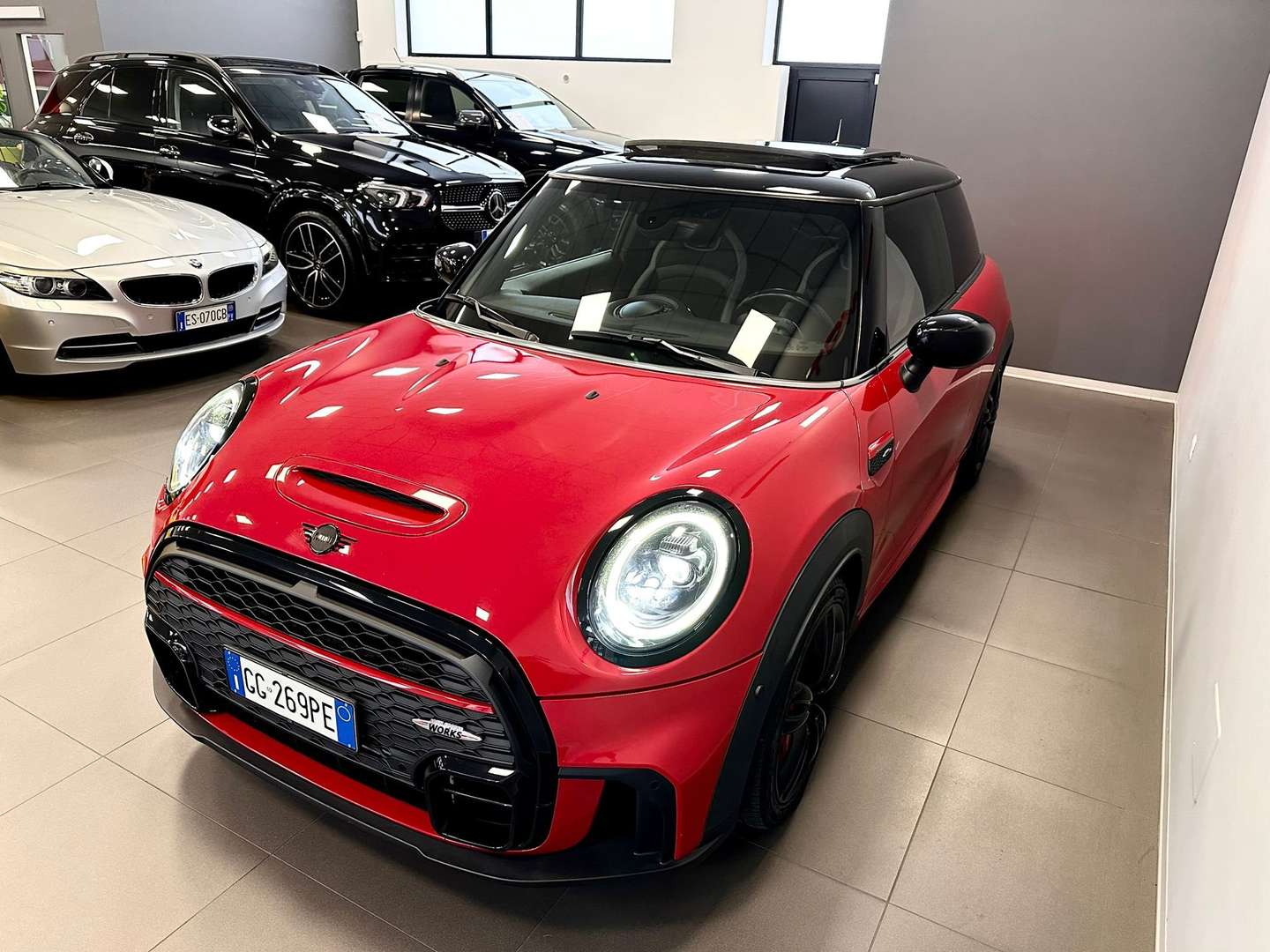 Mini John Cooper Works FULL OPTIONAL John Cooper Works - 2021 - Joinsteer - #5