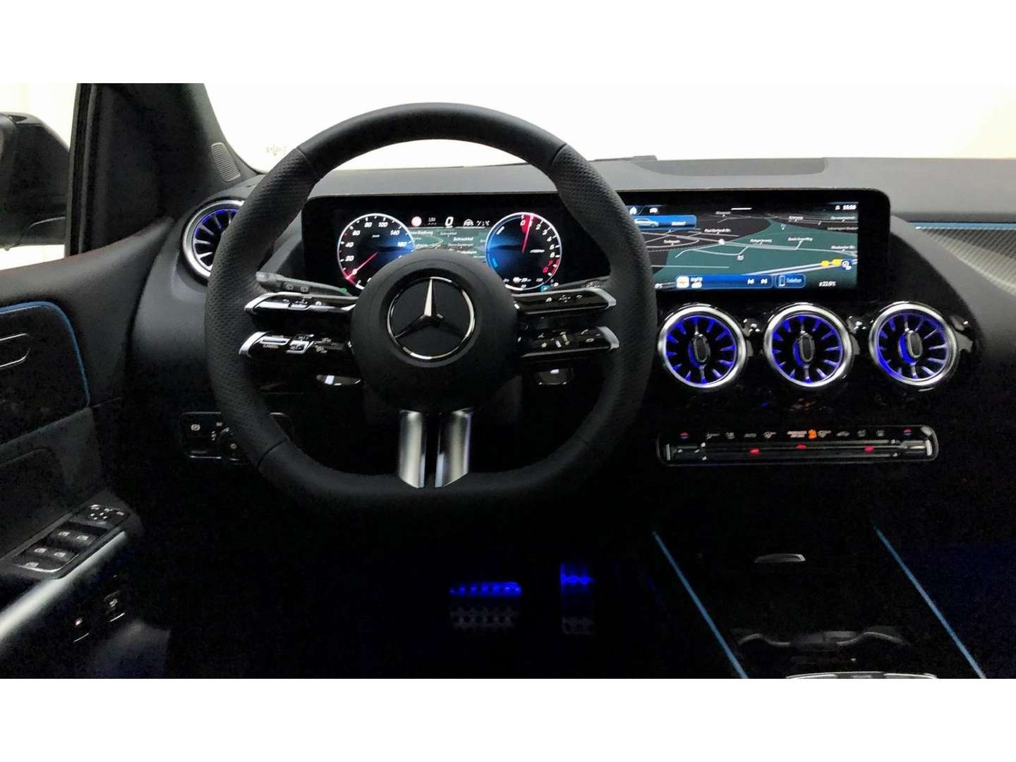 Mercedes B 250 E 250 AMG Line - 2023 - Joinsteer - #11