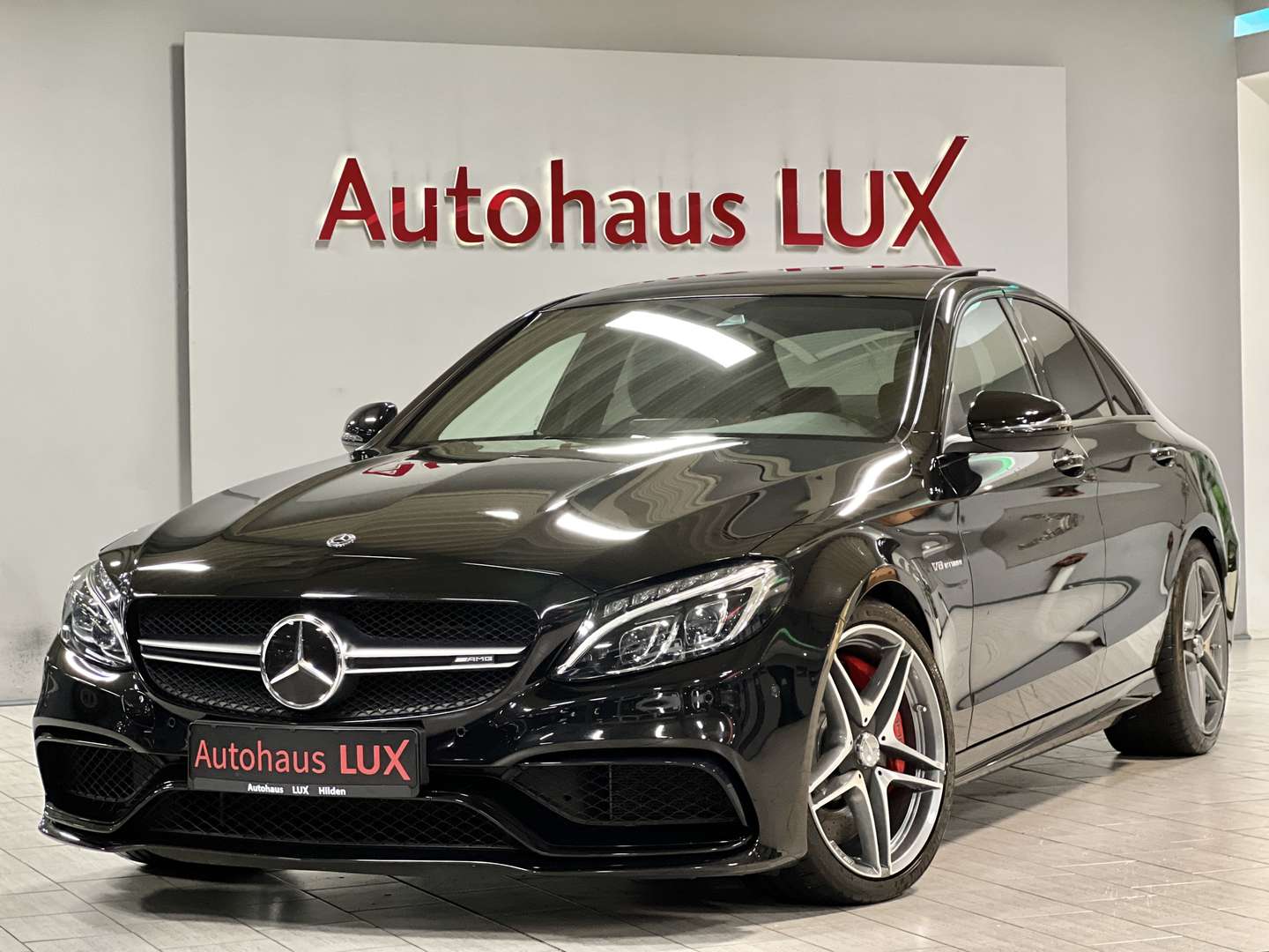 Mercedes Classe C63 AMG 63 AMG Line - 2018 - Joinsteer - #3
