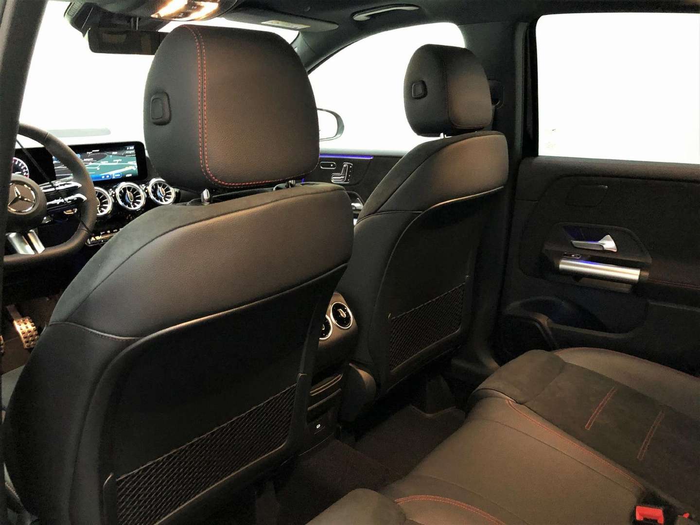 Mercedes B 250 E 250 AMG Line - 2023 - Joinsteer - #14