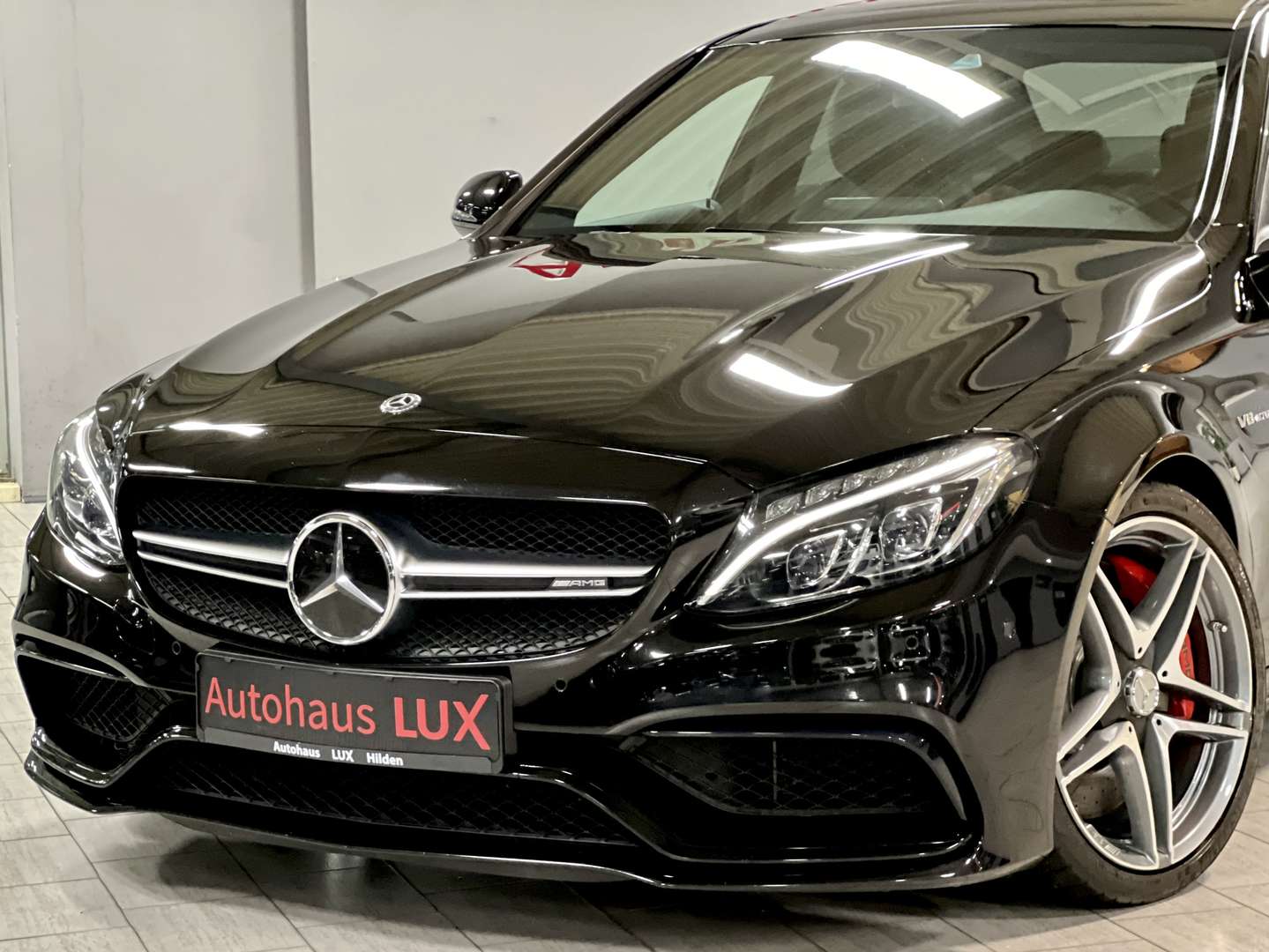 Mercedes Classe C63 AMG 63 AMG Line - 2018 - Joinsteer - #4