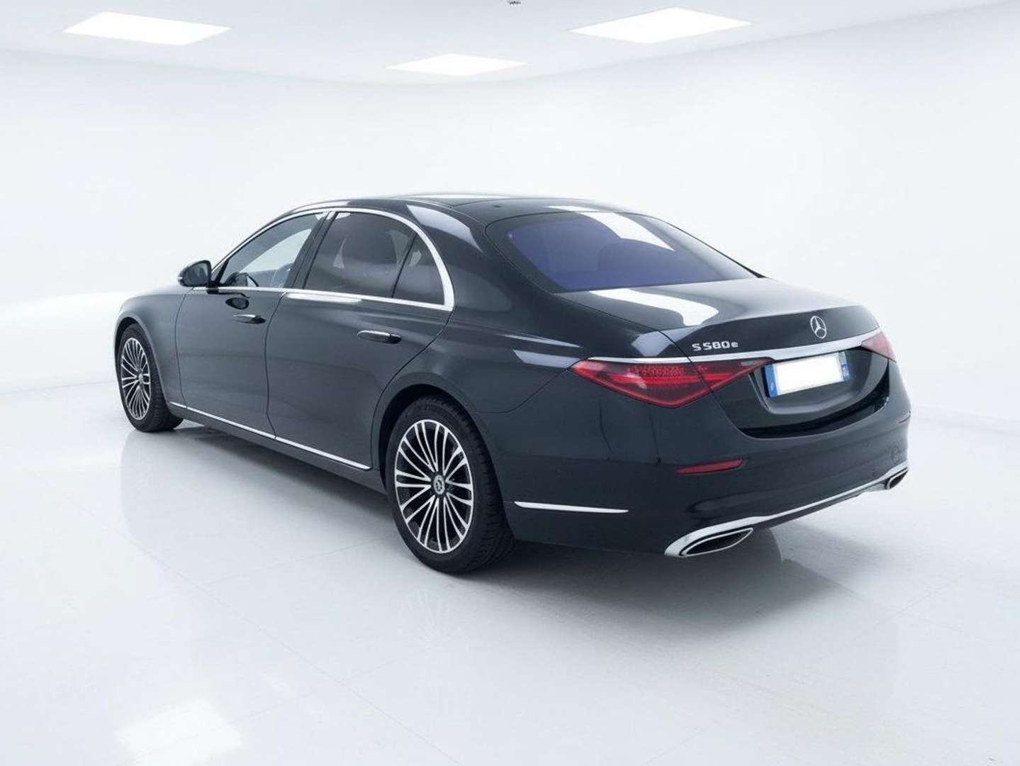 Mercedes Classe S 580 Exécutive - 2022 - Joinsteer - #4