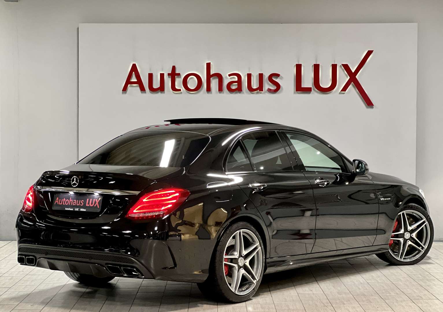 Mercedes Classe C63 AMG 63 AMG Line - 2018 - Joinsteer - #5