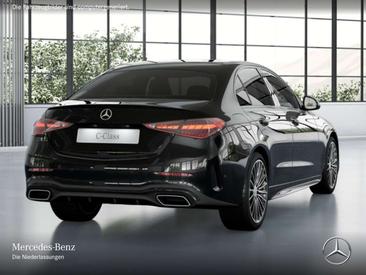 Mercedes Classe C 220 AMG-Line — photo 3