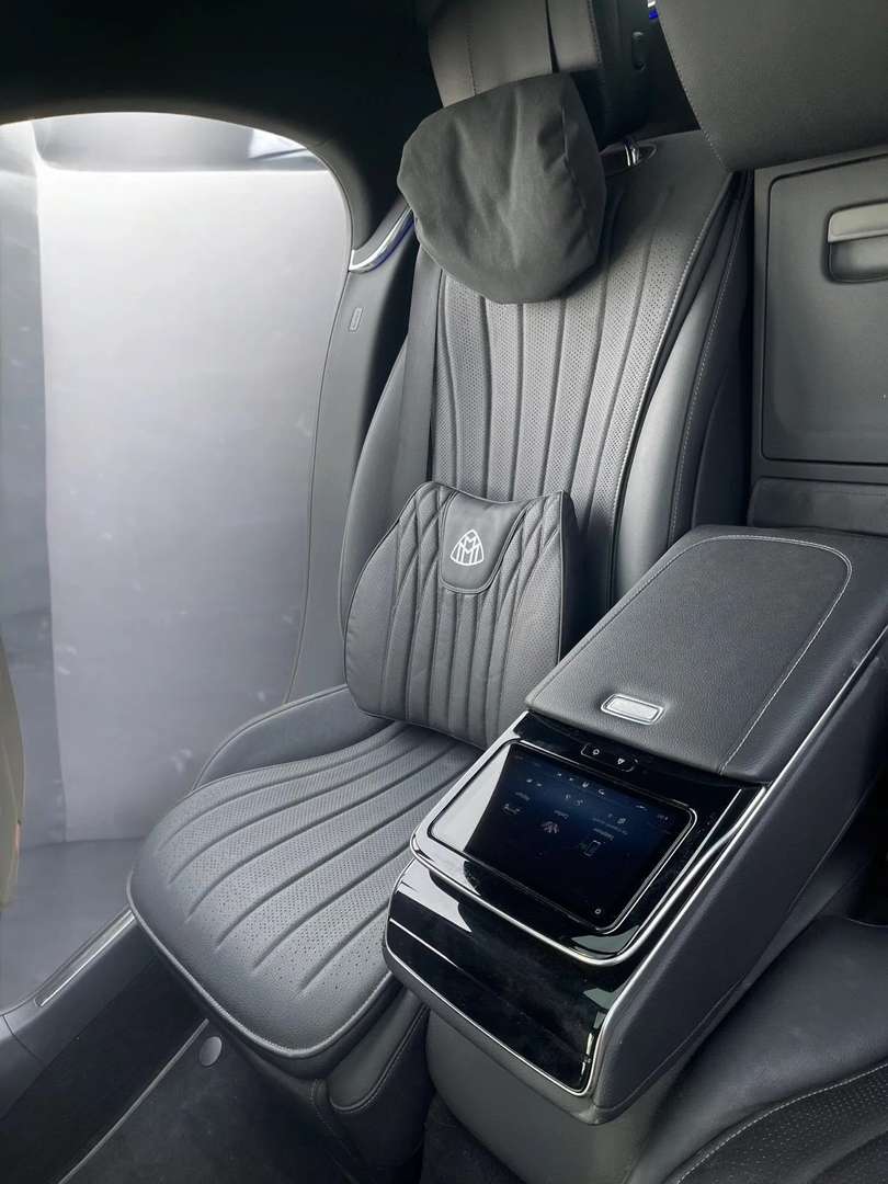 Mercedes Classe S 580 Exécutive - 2022 - Joinsteer - #8