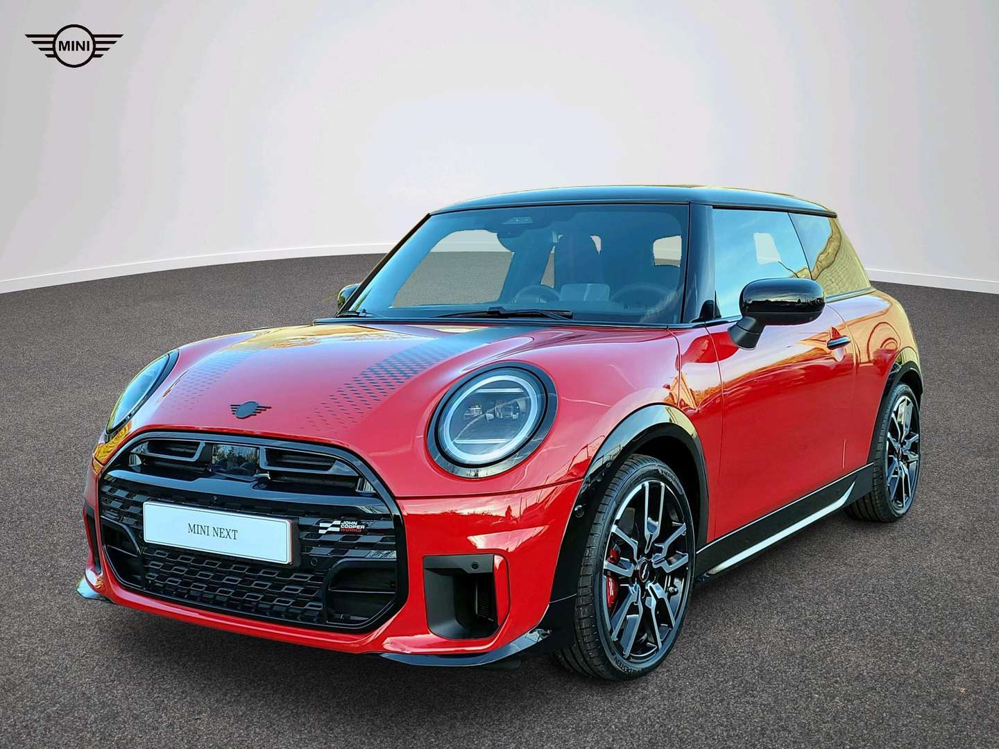 Mini John Cooper Works JCW Trim - 2025 - Joinsteer - #1