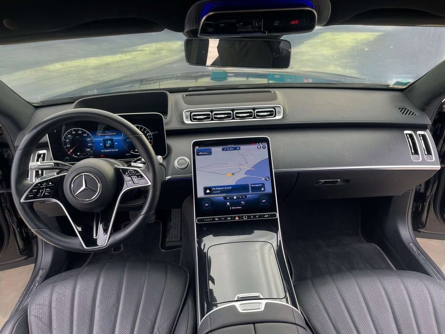 Mercedes Classe S 580 Exécutive - 2022 - Joinsteer - #9