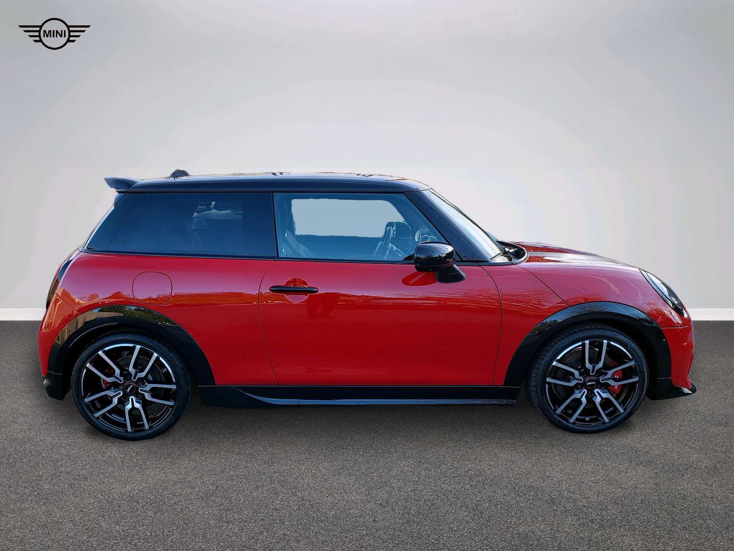 Mini John Cooper Works JCW Trim - 2025 - Joinsteer - #2