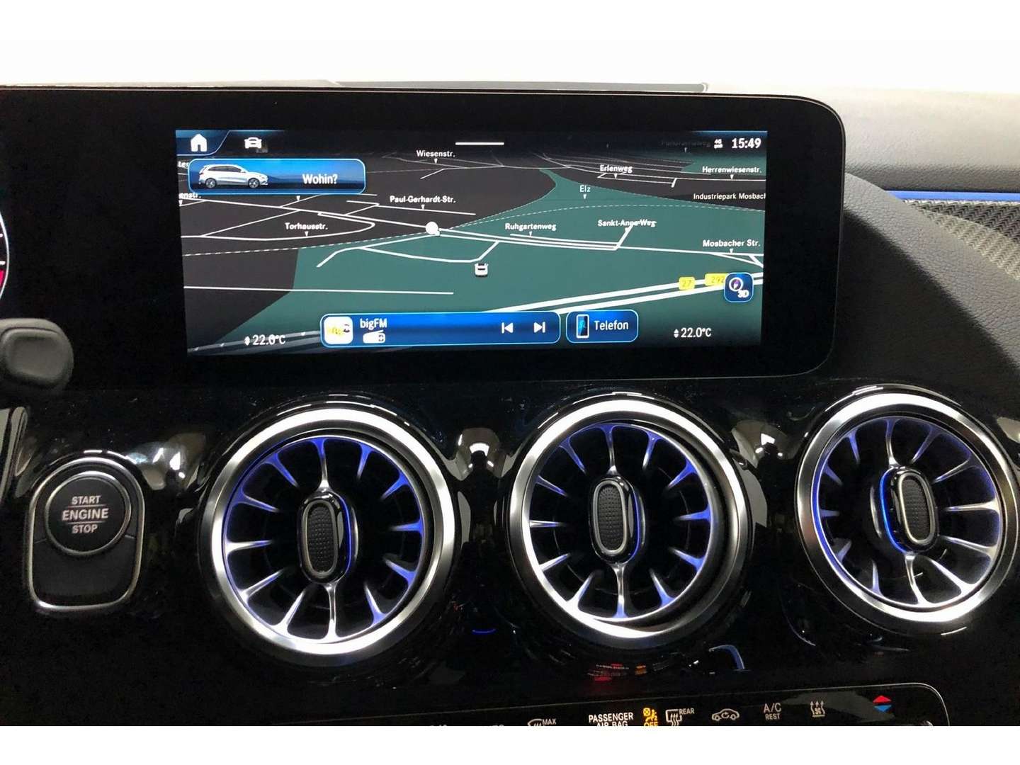 Mercedes B 250 E 250 AMG Line - 2023 - Joinsteer - #19