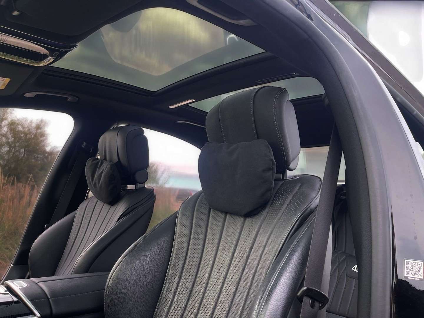 Mercedes Classe S 580 Exécutive - 2022 - Joinsteer - #10