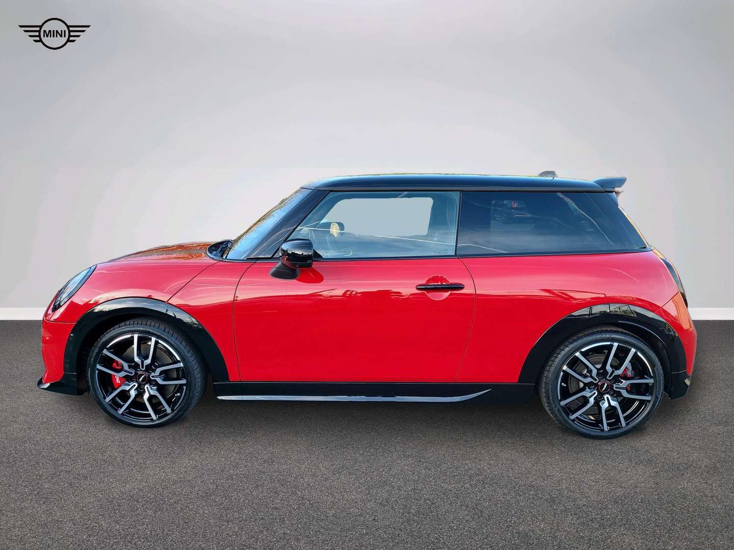 Mini John Cooper Works JCW Trim - 2025 - Joinsteer - #3