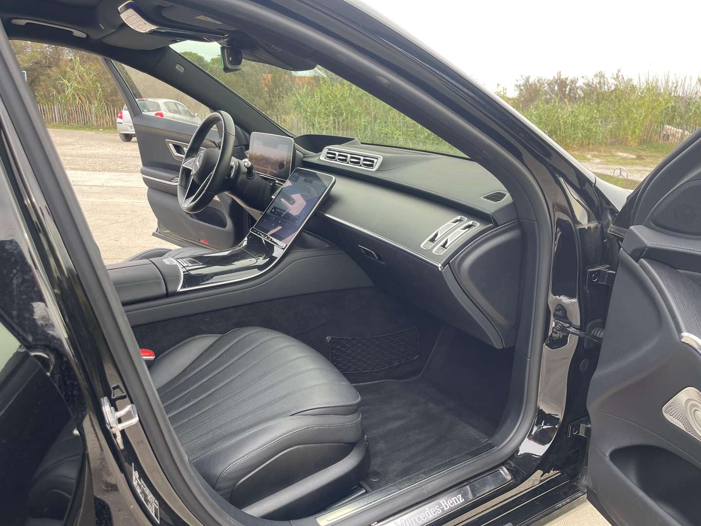Mercedes Classe S 580 Exécutive - 2022 - Joinsteer - #11