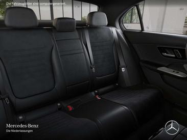 Mercedes Classe C 220 AMG-Line — photo 11
