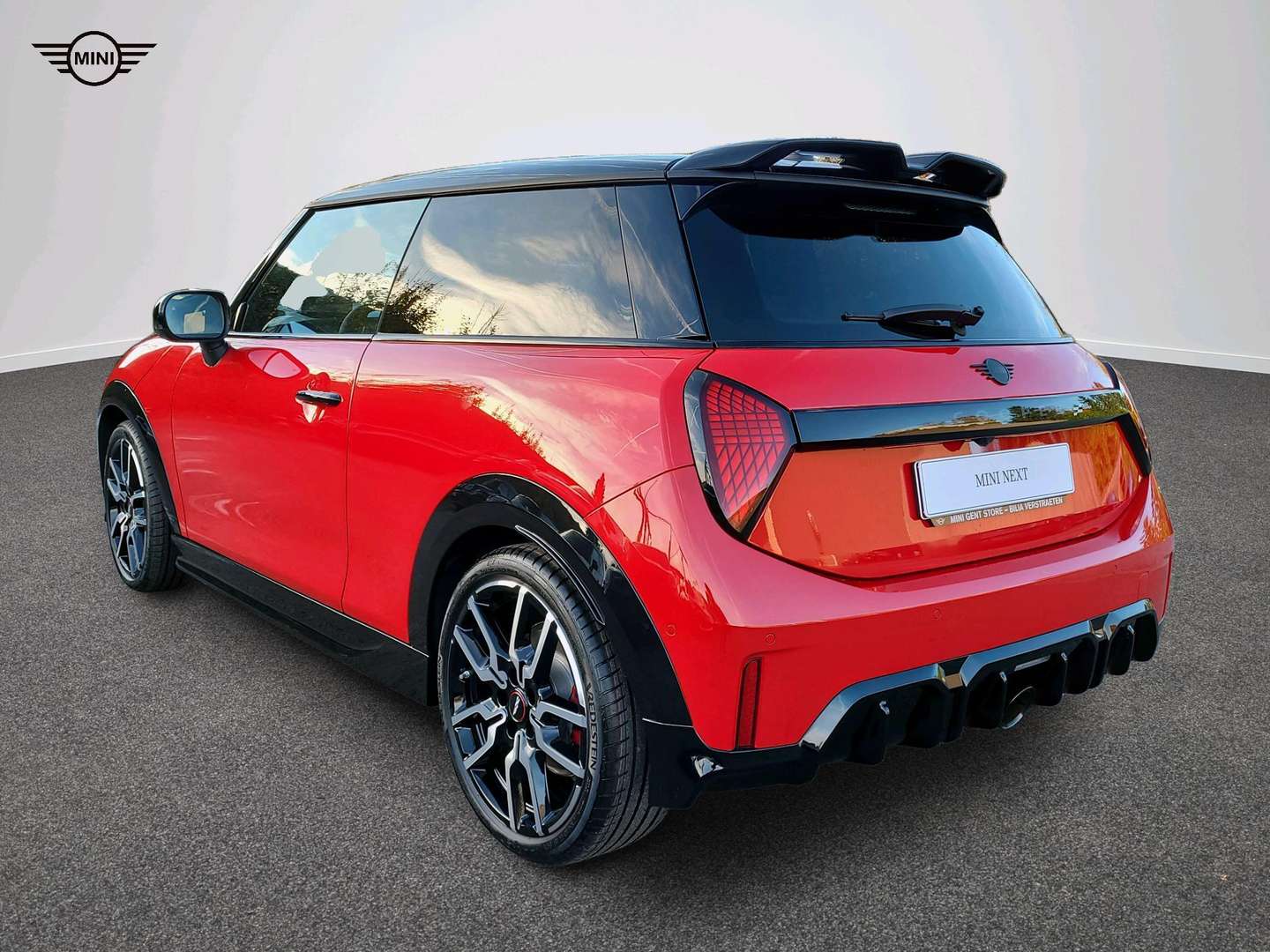 Mini John Cooper Works JCW Trim - 2025 - Joinsteer - #5
