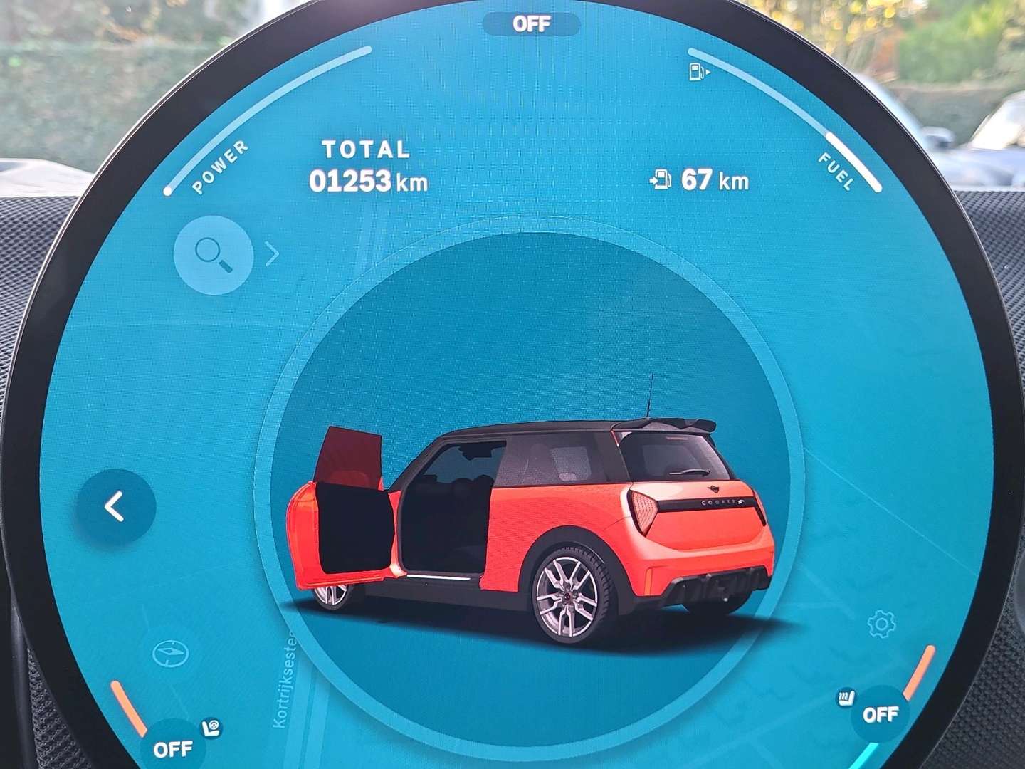 Mini John Cooper Works JCW Trim - 2025 - Joinsteer - #6