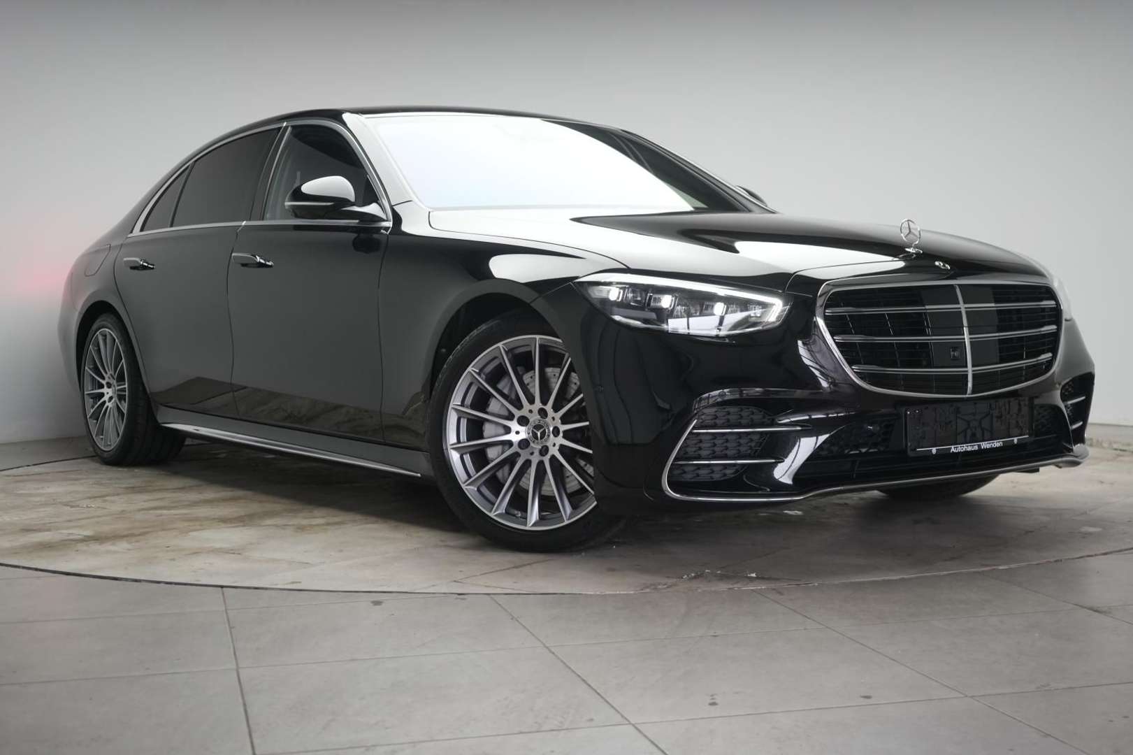 Mercedes Classe S 450 Chauffeur - 2024 - Joinsteer - #1