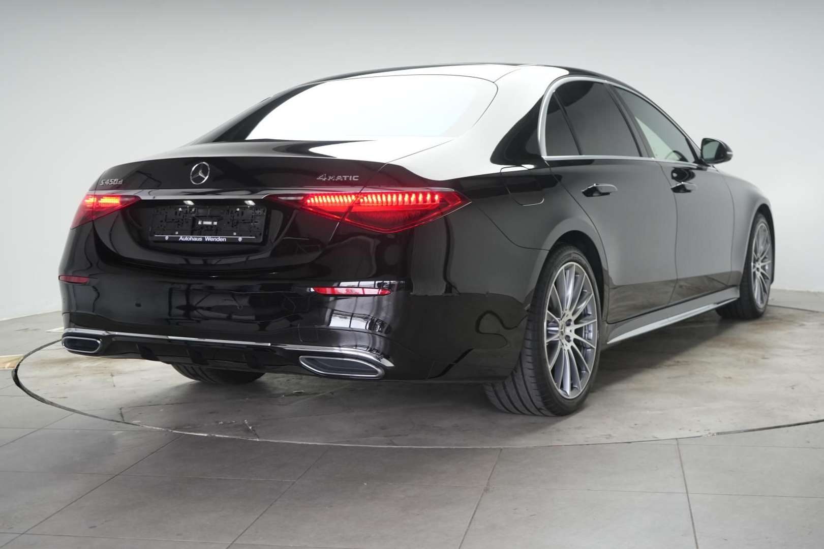 Mercedes Classe S 450 Chauffeur - 2024 - Joinsteer - #5