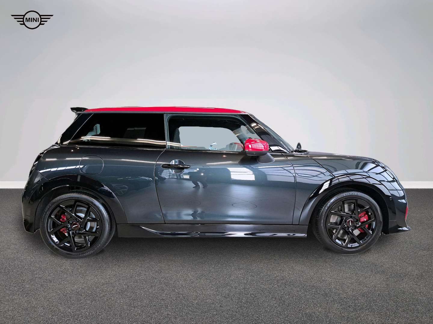 Mini John Cooper Works JCW Trim - 2025 - Joinsteer - #2