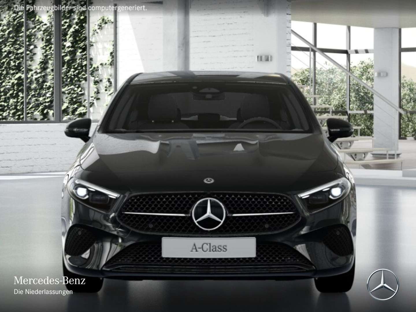 Mercedes Classe A 180 PROGRESSIVE - 2025 - Joinsteer - #6