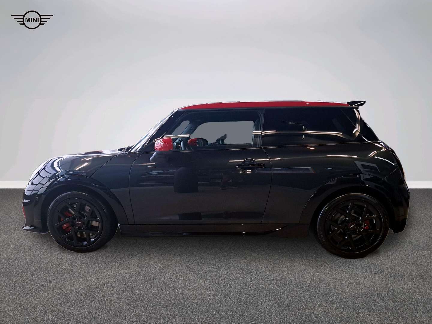 Mini John Cooper Works JCW Trim - 2025 - Joinsteer - #3