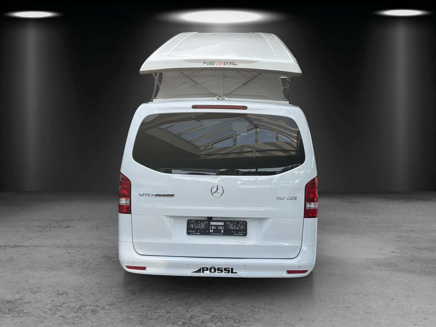 Mercedes Vito 116 - 2025 - Joinsteer - #3