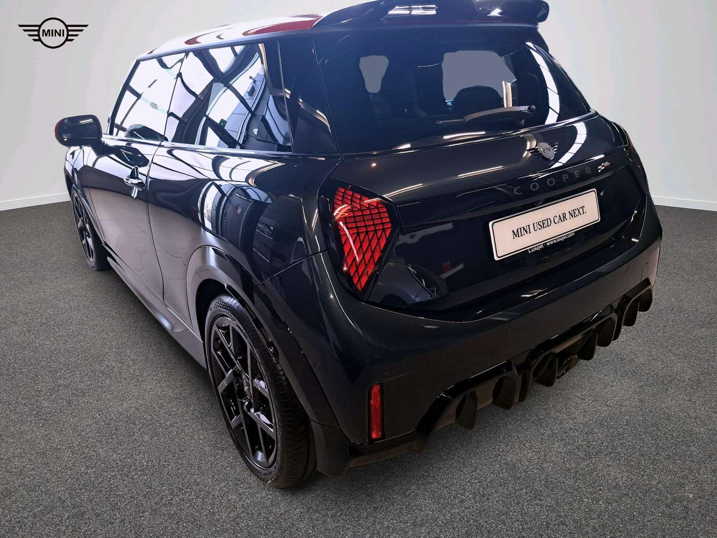 Mini John Cooper Works JCW Trim - 2025 - Joinsteer - #4