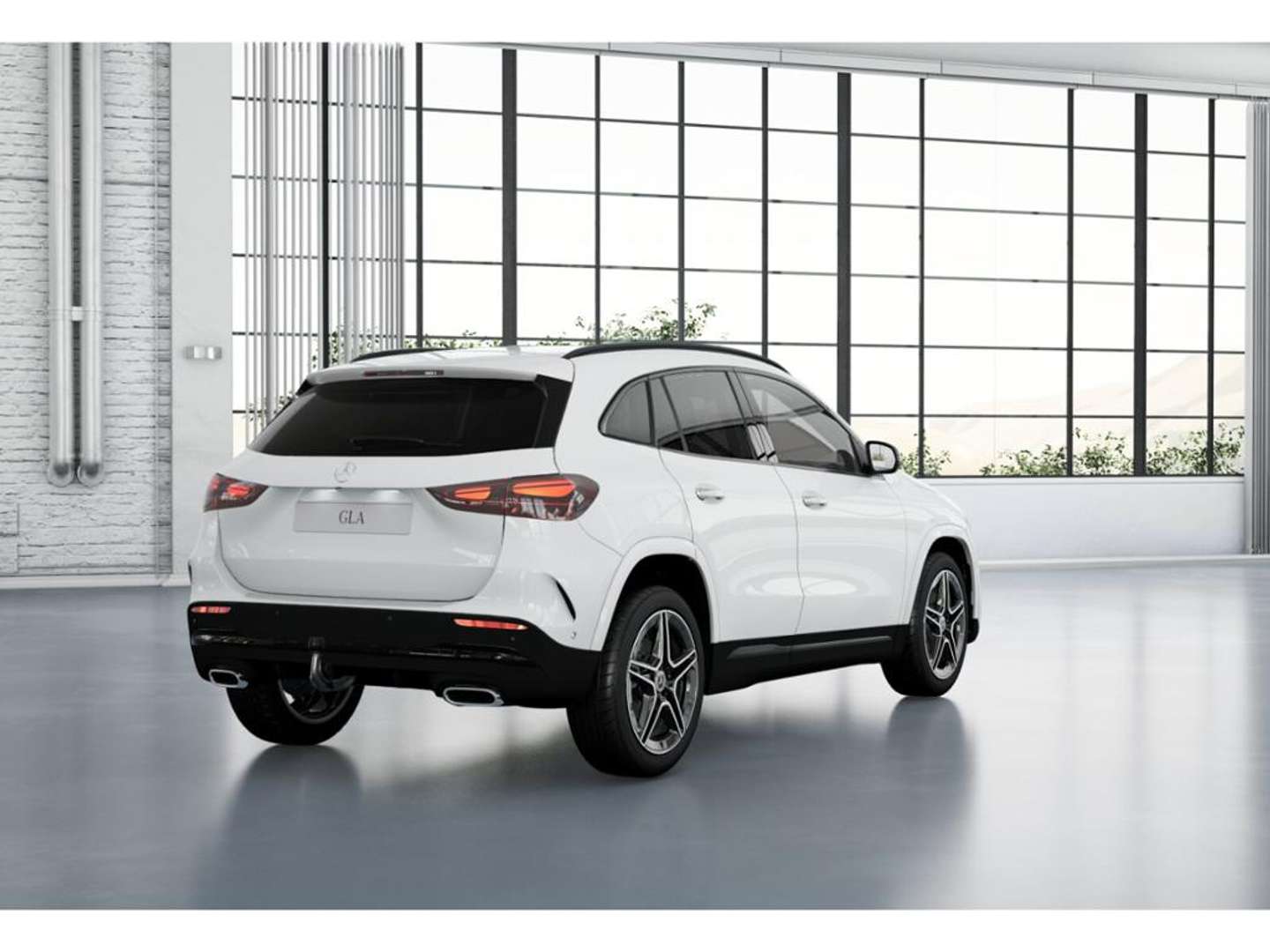 Mercedes GLA 200 AMG Line - 2025 - Joinsteer - #2