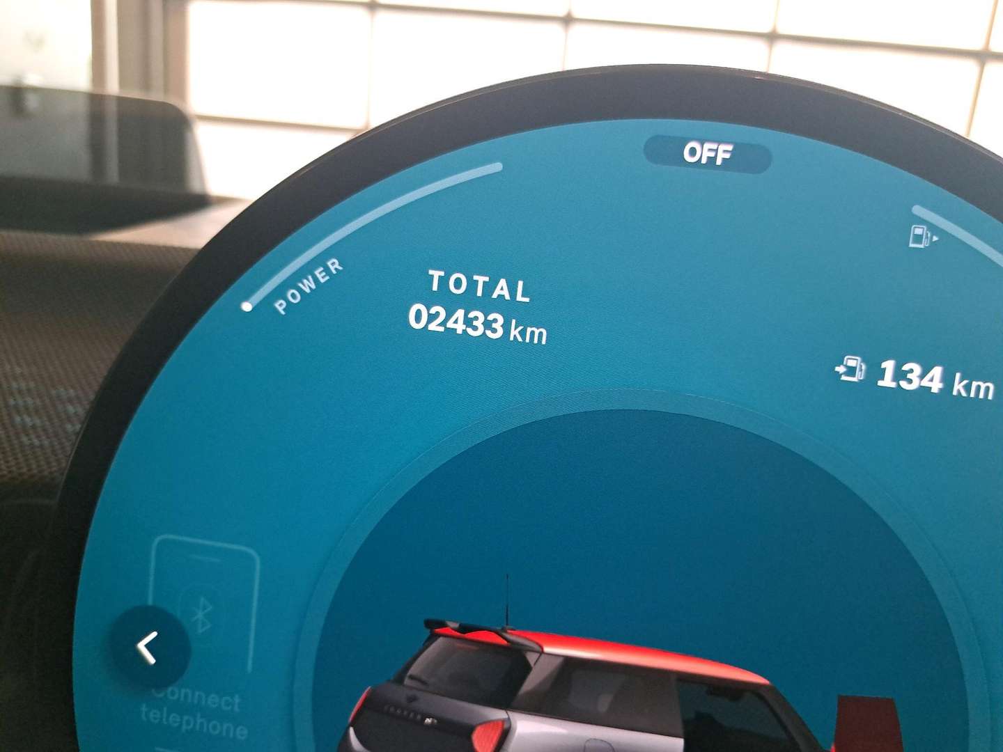 Mini John Cooper Works JCW Trim - 2025 - Joinsteer - #6