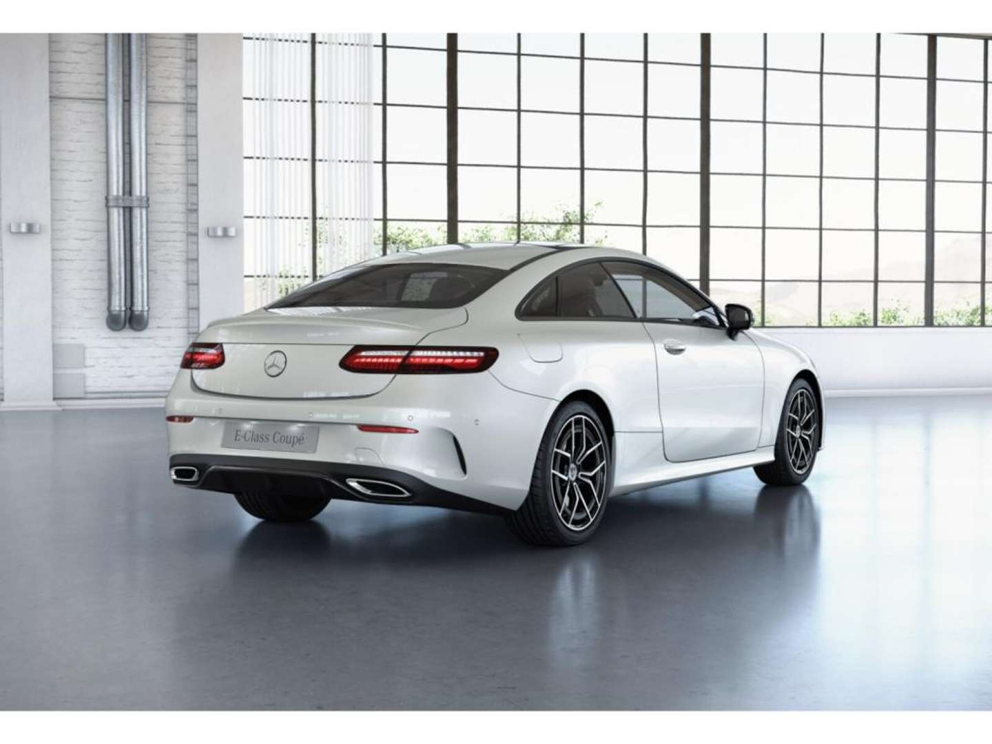 Mercedes Classe E Coupé 300 AMG Line - 2023 - Joinsteer - #2