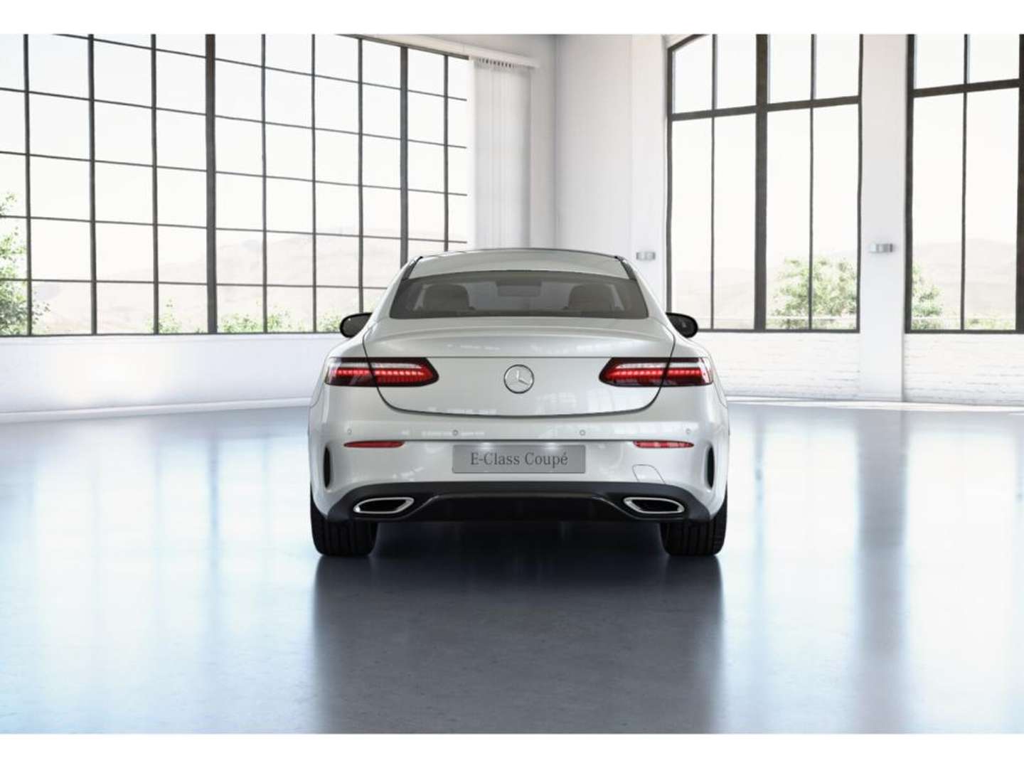 Mercedes Classe E Coupé 300 AMG Line - 2023 - Joinsteer - #3