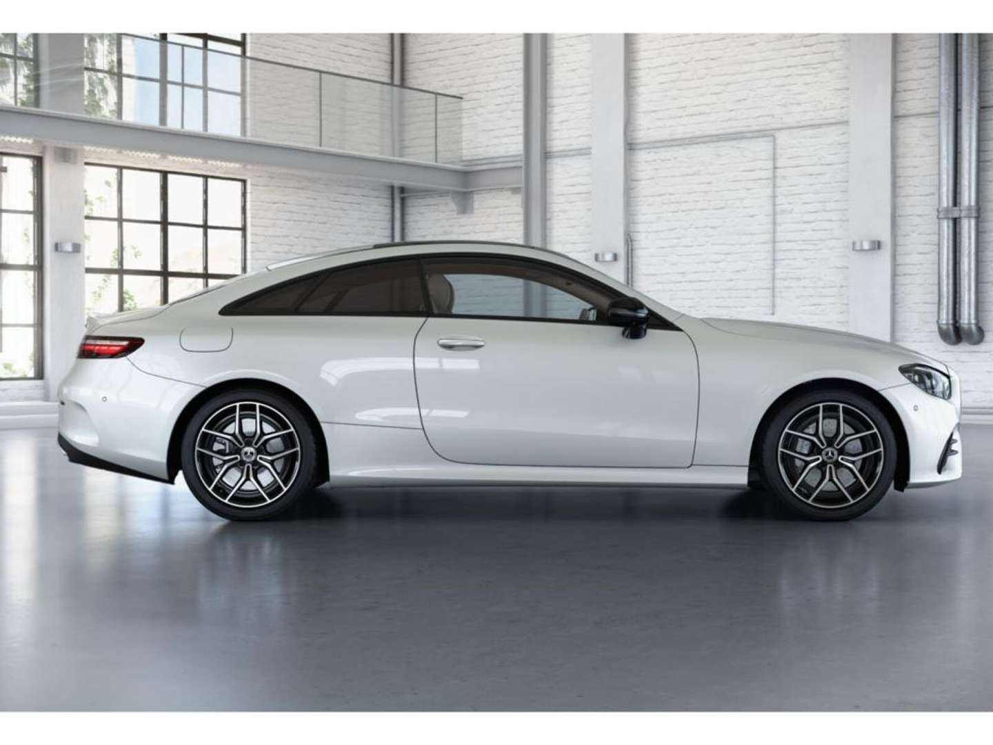 Mercedes Classe E Coupé 300 AMG Line - 2023 - Joinsteer - #4