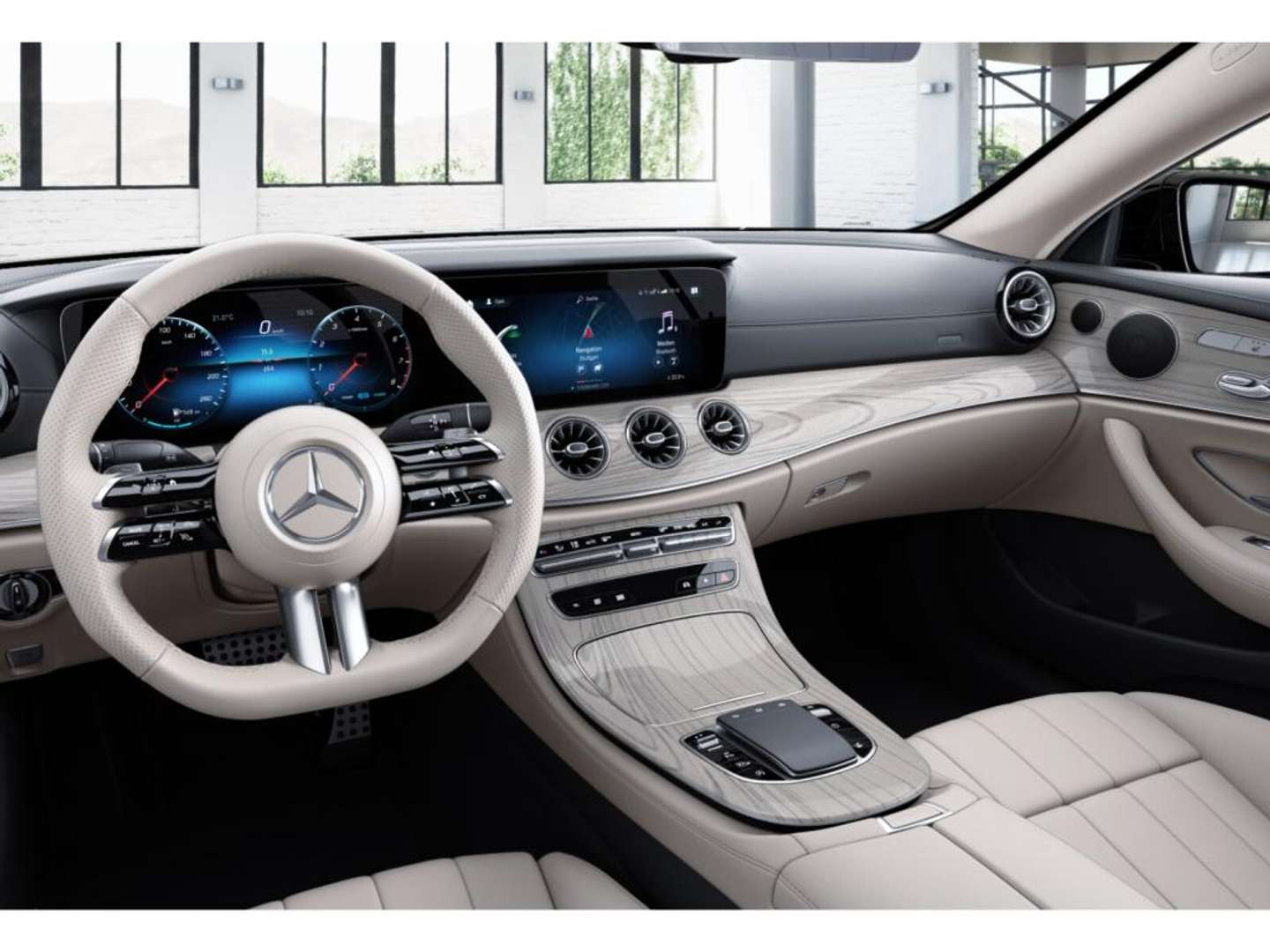 Mercedes Classe E Coupé 300 AMG Line - 2023 - Joinsteer - #6